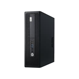 HP ProDesk 600 G2 SFF Core i3 3.7 GHz - SSD 512 Gt RAM 32 GB