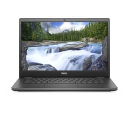 Dell Latitude 3410 14" Core i5 1.6 GHz - SSD 256 GB - 16GB AZERTY - Ranska