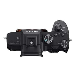 A7 - Musta Sony