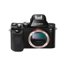 A7 - Musta Sony