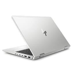 HP EliteBook 840 G6 14" Core i7 1.6 GHz - SSD 512 GB - 8GB QWERTY - Englanti