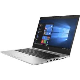 Hp EliteBook 745 G6 14" Ryzen 7 2.4 GHz - SSD 1 TB - 16GB QWERTZ - Saksa