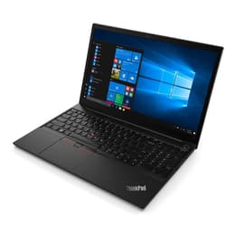 Lenovo ThinkPad E15 15" Core i5 1.6 GHz - SSD 256 GB - 8GB AZERTY - Ranska
