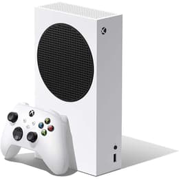 Xbox Series S 500GB - Valkoinen