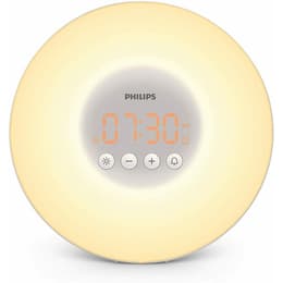 Philips Wake-up Light HF3500/01 UV-lamput