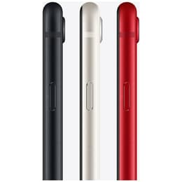iPhone SE (2022) 128GB - Punainen - Lukitsematon
