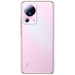 Xiaomi 13 Lite 128GB - Vaaleanpunainen - Lukitsematon