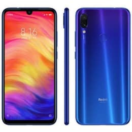 Xiaomi Redmi Note 7 64GB - Sininen - Lukitsematon