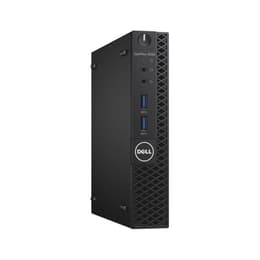 Dell OptiPlex 3050 Micro Pentium 2.9 GHz - SSD 512 Gt RAM 16 GB