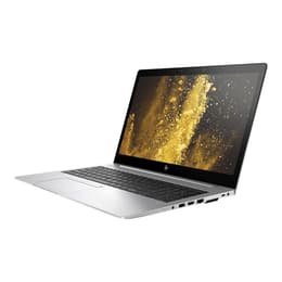 HP EliteBook 850 G5 15" Core i7 1.8 GHz - SSD 256 GB - 8GB AZERTY - Ranska