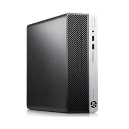HP Prodesk 400 G4 SFF Core i3 3.7 GHz - SSD 256 Gt RAM 8 GB