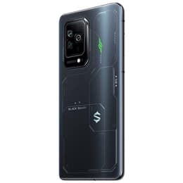 Xiaomi Black Shark 5 Pro 256GB - Musta - Lukitsematon