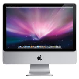 iMac 24" (Mid-2007) Core 2 Duo 2,4 GHz - HDD 250 GB - 4GB QWERTY - Englanti (US)