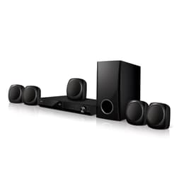 Lg LHD427 Soundbar & Kotiteatteri - Musta