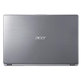 Acer Aspire A515-52 15" Core i3 2.1 GHz - SSD 128 GB - 4GB QWERTY - Portugali