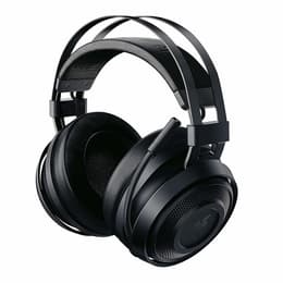 Razer Nari Essential Kuulokkeet gaming wireless mikrofonilla - Musta