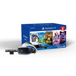 Sony PlayStation VR Mega Pack VR lasit - Virtuaalitodellisuus