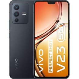 Vivo V23 5G 256GB - Musta - Lukitsematon - Dual-SIM