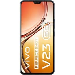 Vivo V23 5G 256GB - Musta - Lukitsematon