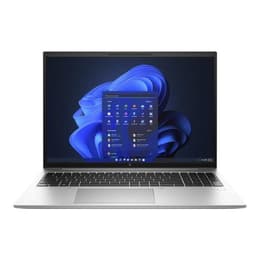 HP EliteBook 860 G9 16" 1.4 GHz - SSD 256 Gt - 32GB AZERTY - Ranska