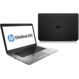 HP EliteBook 850 G2 15" Core i5 2.3 GHz - SSD 256 GB - 8GB QWERTY - Italia