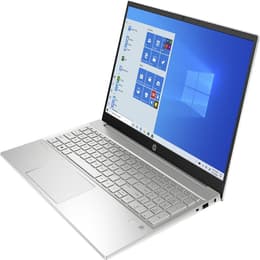 HP Pavilion 15-EG 15" Core i5 2.4 GHz - SSD 512 Gt - 16GB AZERTY - Ranska