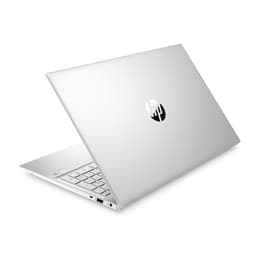 HP Pavilion 15-EG 15" Core i5 2.4 GHz - SSD 512 Gt - 16GB AZERTY - Ranska