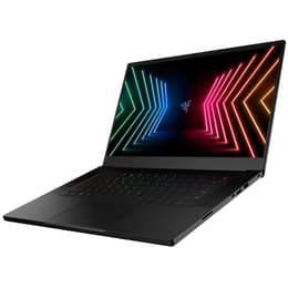Razer Blade 15 RZ09-03305E53-R3U1 15" Core i7 2.3 GHz - SSD 1 TB - 16GB - NVIDIA GeForce RTX 2080 SUPER AZERTY - Ranska