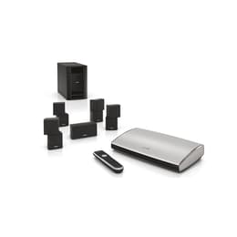 Bose Lifestyle 520 Soundbar & Kotiteatteri - Musta
