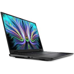 Dell Alienware M16 R2 16" Core Ultra 9 3.9 GHz - SSD 1 TB - 32GB - NVIDIA GeForce RTX 4070 AZERTY - Ranska