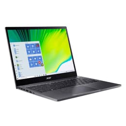 Acer Spin 5 SP513-54N-7122 13" Core i7 1.3 GHz - SSD 1000 GB - 16GB QWERTY - Englanti