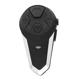 Bt S3 Kuulokkeet wireless mikrofonilla - Musta