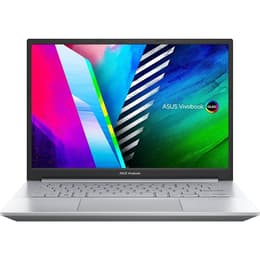 Asus Vivobook Pro 14 oled 14" GHz - HDD 512 Gt - 8GB QWERTZ - Saksa