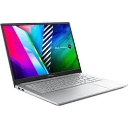 Asus Vivobook Pro 14 oled 14" GHz - HDD 512 Gt - 8GB QWERTZ - Saksa