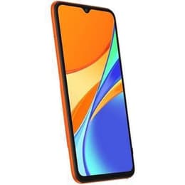 Xiaomi Redmi 9C 32GB - Oranssi - Lukitsematon - Dual-SIM