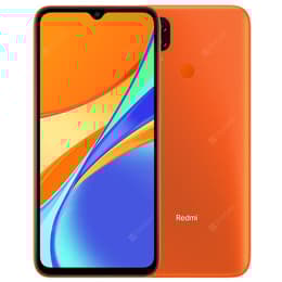 Xiaomi Redmi 9C 32GB - Oranssi - Lukitsematon