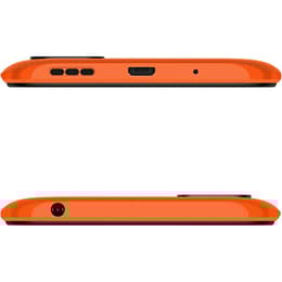 Xiaomi Redmi 9C 32GB - Oranssi - Lukitsematon