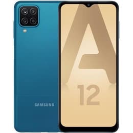 Galaxy A12 128GB - Sininen - Lukitsematon
