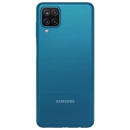 Galaxy A12 128GB - Sininen - Lukitsematon