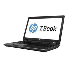 HP ZBook 15 G2 15" Core i7 2.8 GHz - SSD 512 GB - 16GB AZERTY - Ranska