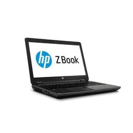 HP ZBook 15 G2 15" Core i7 2.8 GHz - SSD 512 GB - 16GB AZERTY - Ranska