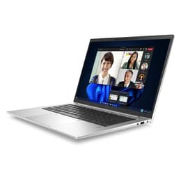 HP EliteBook 840 G9 14" Core i7 1.7 GHz - SSD 512 Gt - 8GB QWERTY - Englanti