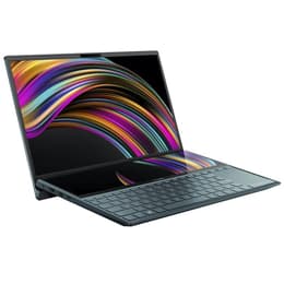 Asus ZenBook Pro Duo UX581LV 15" Core i7 2.6 GHz - SSD 512 GB - 16GB AZERTY - Ranska