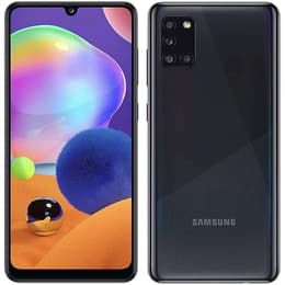 Galaxy A31 64GB - Musta - Lukitsematon - Dual-SIM
