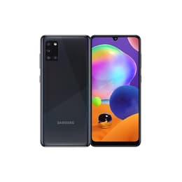 Galaxy A31 64GB - Musta - Lukitsematon