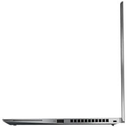 Lenovo ThinkPad T14s G2 14" Core i7 3 GHz - SSD 1 TB - 16GB QWERTY - Englanti