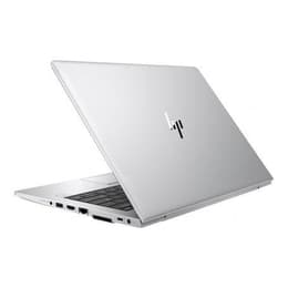 HP EliteBook 735 G6 13" Ryzen 5 PRO 2.1 GHz - SSD 256 Gt - 8GB AZERTY - Ranska