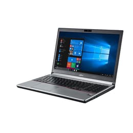 Fujitsu LifeBook E756 15" Core i5 2.4 GHz - SSD 512 GB - 12GB QWERTZ - Saksa