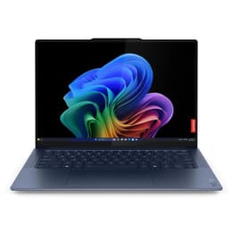 Lenovo Yoga Slim 7x 14Q8Y11 14" Snapdragon 3.4 GHz - SSD 1 TB - 8GB AZERTY - Ranska