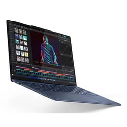 Lenovo Yoga Slim 7x 14Q8Y11 14" Snapdragon 3.4 GHz - SSD 1 TB - 8GB AZERTY - Ranska